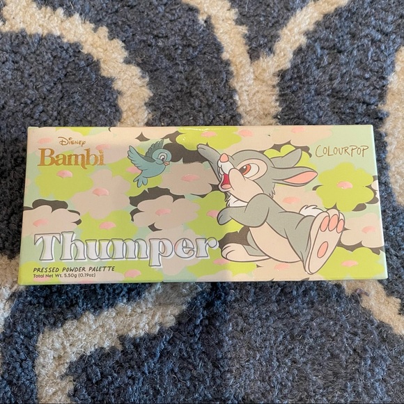 Colourpop Other - NIB Colourpop Bambi Palette